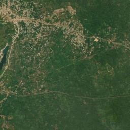 Ntoum High Resolution Satellite Map