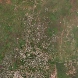 Isiolo High Resolution Satellite Map