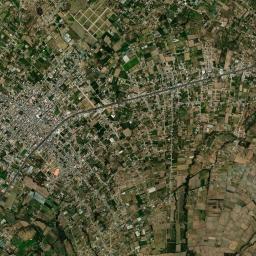 Atuntaqui High Resolution Satellite Map