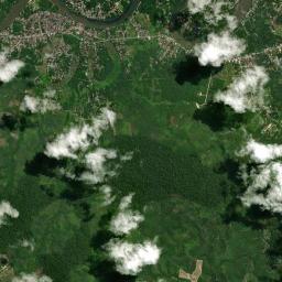 Bangkinang, RI locator map