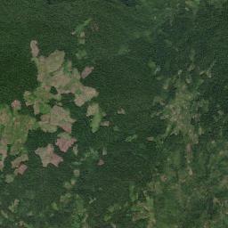 Kabupaten Parigi Moutong High Resolution Satellite Map