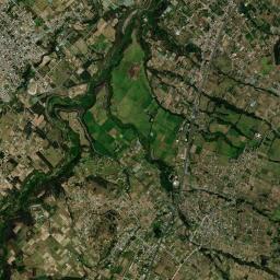 Cotacachi High Resolution Satellite Map