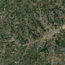 Kakamega High Resolution Satellite Map