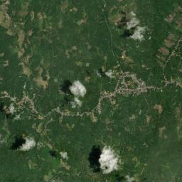 Kabupaten Pasaman Barat High Resolution Satellite Map