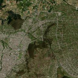 Otavalo High Resolution Satellite Map