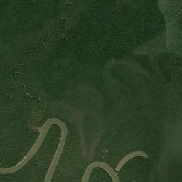 Solano High Resolution Satellite Map