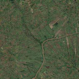 Bondo High Resolution Satellite Map