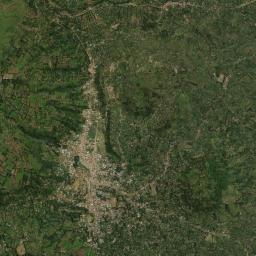 Maua High Resolution Satellite Map
