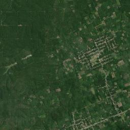 Kabupaten Kampar High Resolution Satellite Map