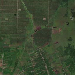 Mempawah High Resolution Satellite Map