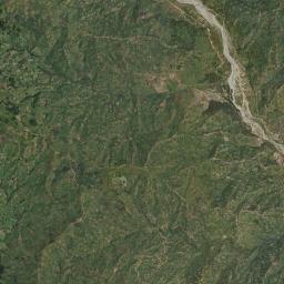 Kilembe High Resolution Satellite Map