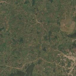 Kamwenge High Resolution Satellite Map
