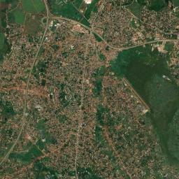 Kajansi High Resolution Satellite Map