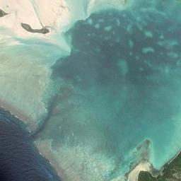 Aranuka High Resolution Satellite Map