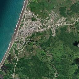 Pedernales High Resolution Satellite Map