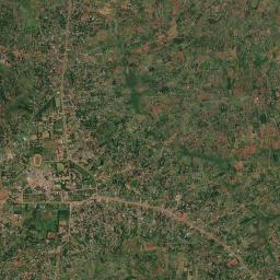Siaya High Resolution Satellite Map