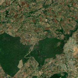 Eldama Ravine High Resolution Satellite Map