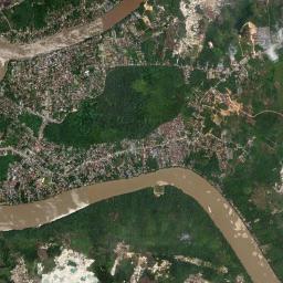 Sintang High Resolution Satellite Map