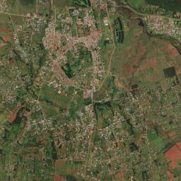 Nyahururu High Resolution Satellite Map