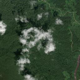 Kabupaten Murung Raya High Resolution Satellite Map