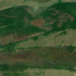 Chaves High Resolution Satellite Map