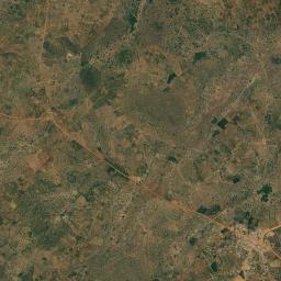 Sembabule High Resolution Satellite Map