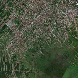 Pontianak, KB locator map