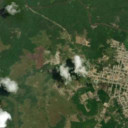 Mazagão High Resolution Satellite Map