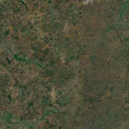 Bukomansimbi District High Resolution Satellite Map