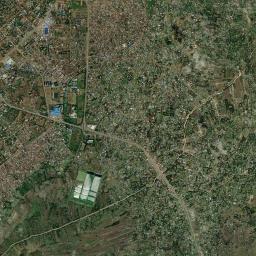 Kisumu High Resolution Satellite Map