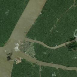 Afuá High Resolution Satellite Map