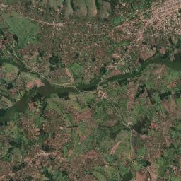 Ibanda High Resolution Satellite Map