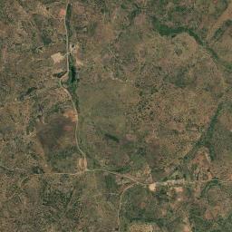 Kiruhura High Resolution Satellite Map
