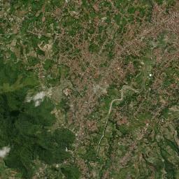 Kota Payakumbuh High Resolution Satellite Map