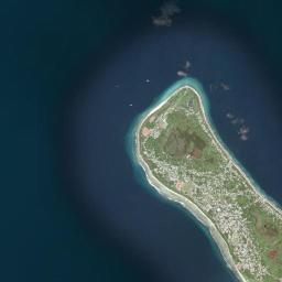 Fuvahmulah High Resolution Satellite Map