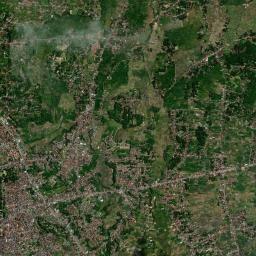 Kota Bukittinggi High Resolution Satellite Map