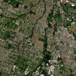 Sangolquí High Resolution Satellite Map