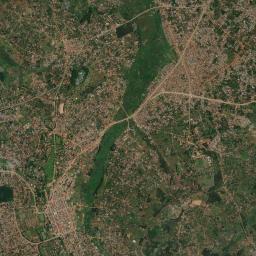 Masaka High Resolution Satellite Map