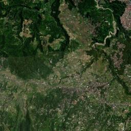Bukittinggi High Resolution Satellite Map