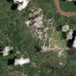 Melawi High Resolution Satellite Map