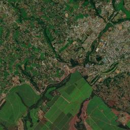 Kericho High Resolution Satellite Map