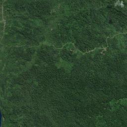 Kabupaten Halmahera Selatan High Resolution Satellite Map