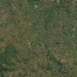 Rachuonyo District High Resolution Satellite Map