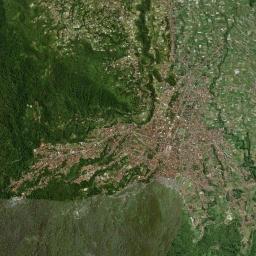 Padangpanjang, SB locator map