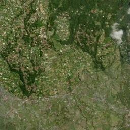 Kota Padang Panjang High Resolution Satellite Map