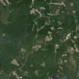 Kabupaten Kuantan Singingi High Resolution Satellite Map