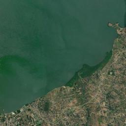Homa Bay High Resolution Satellite Map