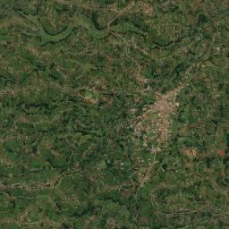 Othaya High Resolution Satellite Map