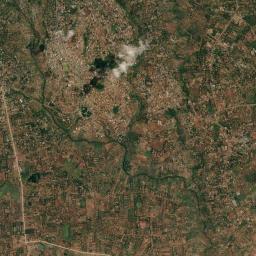 Embu High Resolution Satellite Map