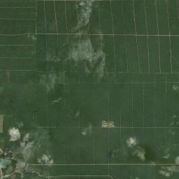 Kabupaten Indragiri Hulu High Resolution Satellite Map